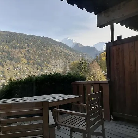 Appartement Aux Pieds Des Pistes / Piscine Saint-Gervais-les-Bains Exterior photo