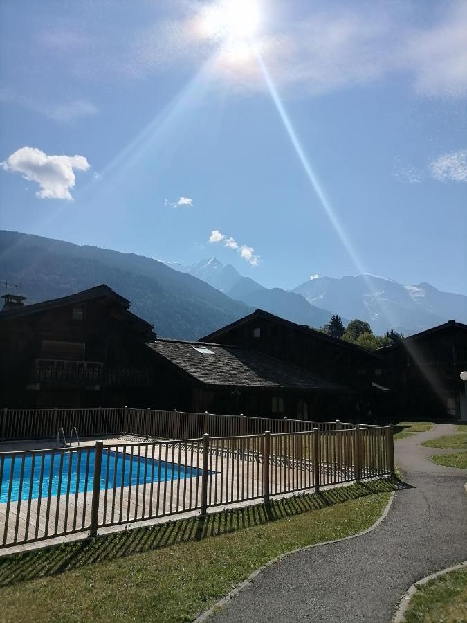 Apartment Aux Pieds Des Pistes / Piscine