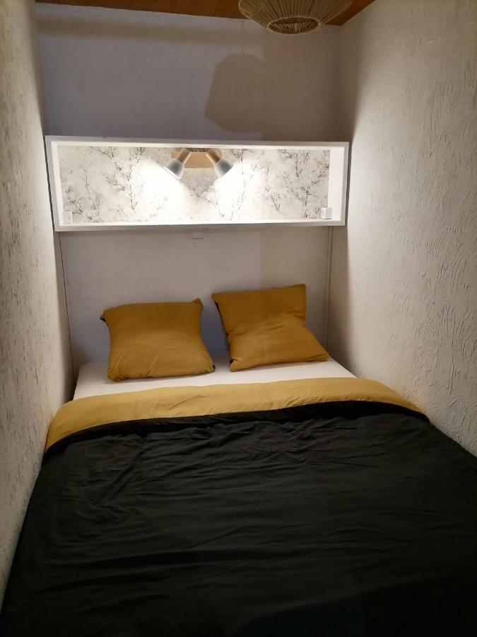 Aux Pieds Des Pistes / Piscine Apartment Saint-Gervais-les-Bains