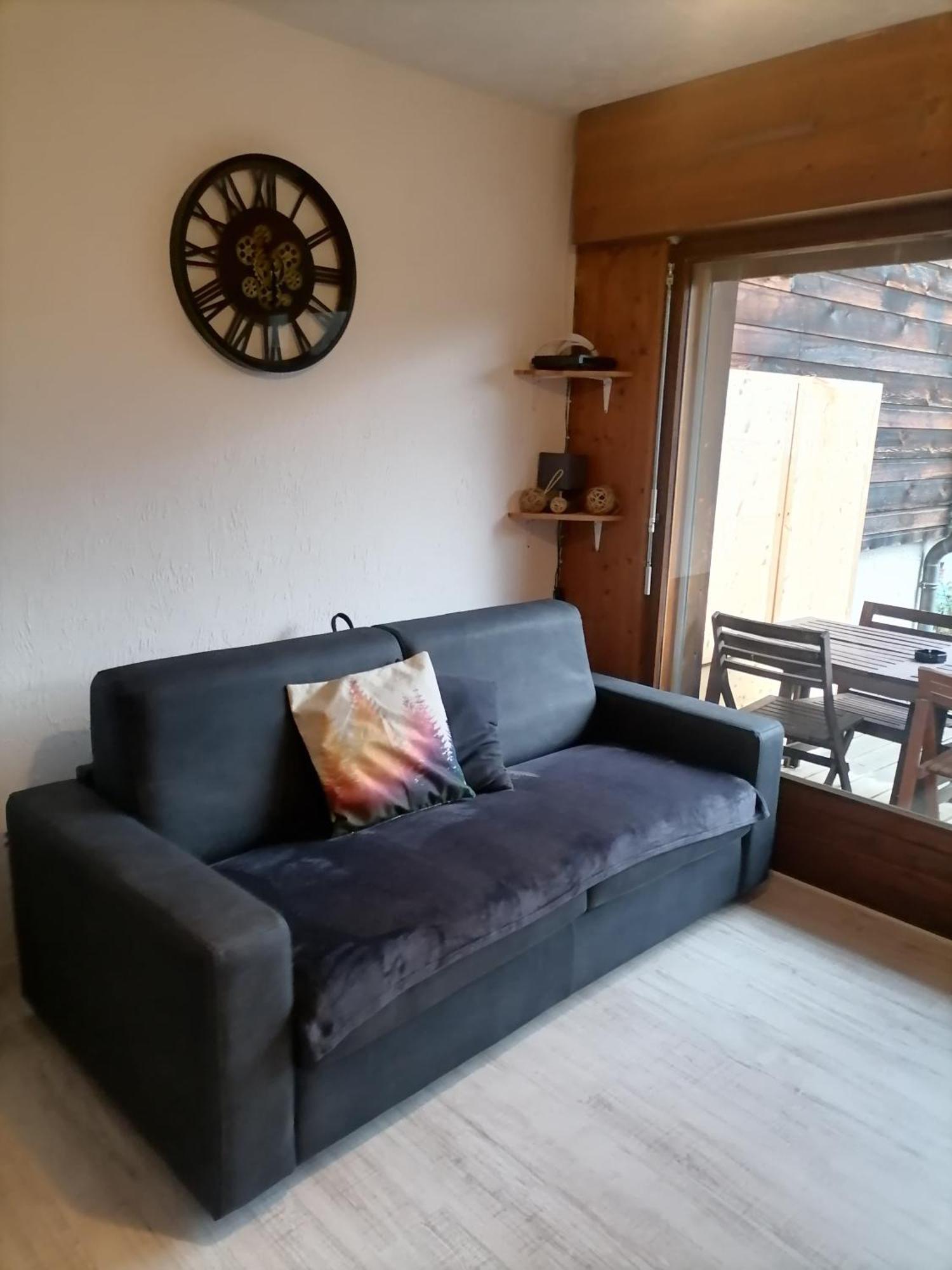 Appartement Aux Pieds Des Pistes / Piscine *
